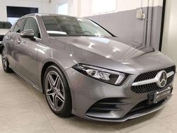Grigio daytona Usata 2019 Mercedes A200 Tre volumi | 23.400 € (Buon prezzo)