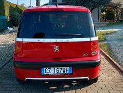 Rosso Usata 2006 Peugeot 1007 Monovolume | 1500 € (Ottimo prezzo)