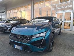 Blu/azzurro Usata 2023 Peugeot 408 Allure Tre volumi | 24.950 € (Buon prezzo)