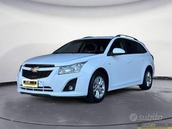 Bianco Usata 2013 Chevrolet Cruze LT Station wagon | 5300 € (Buon prezzo)