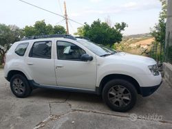 Bianco Usata 2017 Dacia Duster SUV | 8000 € (Buon prezzo)