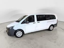 Bianco Usata 2018 Mercedes Vito Monovolume | 24.581 € (Molto cara)