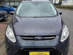 Blu Usata 2013 Ford C-MAX Titanium S Monovolume | 7500 € (Cara)
