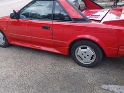 Rosso Usata 1986 Toyota MR2 Coupé | 16.000 €