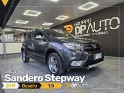 Grigio Usata 2019 Dacia Sandero Stepway Tre volumi | 11.500 € (Buon prezzo)