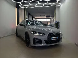 Grigio Usata 2022 BMW 420 Gran Coupé Performance Coupé | 52.000 € (Buon prezzo)