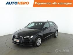 Nero Usata 2016 Audi A3 Attraction Tre volumi | 11.599 € (Ottimo prezzo)