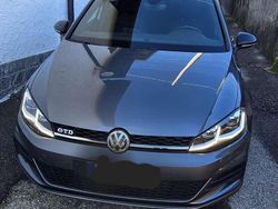 Grigio Usata 2018 VW Golf VII GTD Tre volumi | 24.000 € (Molto cara)