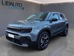 Grigio Usata 2025 Jeep Avenger Summit SUV | 22.900 € (Buon prezzo)