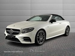 Other Usata 2019 Mercedes E53 AMG AMG Cabrio | 46.900 € (Super prezzo)