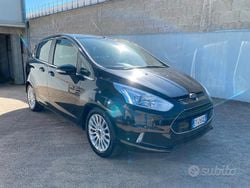 Nero Usata 2013 Ford B-MAX Titanium Monovolume | 7650 € (Molto cara)