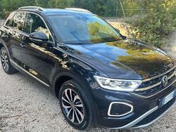Nero Usata 2022 VW T-Roc Style SUV | 23.000 € (Buon prezzo)