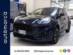 Blu Usata 2023 Ford Puma ST-Line X SUV | 16.490 € (Buon prezzo)