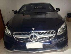 Blu/azzurro Usata 2016 Mercedes 500 Premium Coupé | 39.000 €