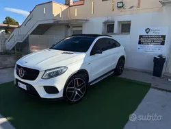 Mercedes GLE450 AMG
