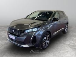 Gray Usata 2022 Peugeot 3008 Allure SUV | 21.290 € (Buon prezzo)