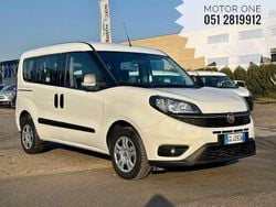 Bianco Usata 2021 Fiat Doblò Lounge Monovolume | 11.500 € (Buon prezzo)