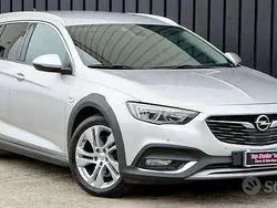 Argento Usata 2019 Opel Insignia Country Tourer Station wagon | 15.200 € (Cara)