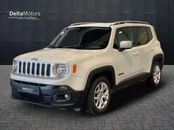 Bianco Usata 2018 Jeep Renegade Limited SUV | 14.600 € (Buon prezzo)
