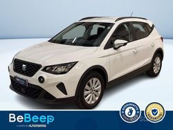 Bianco pastello Usata 2024 Seat Arona Style SUV | 14.900 € (Buon prezzo)