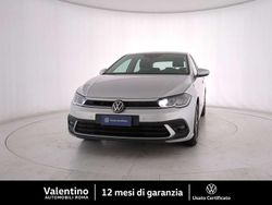 Grigio Usata 2023 VW Polo Life Tre volumi | 18.950 € (Buon prezzo)