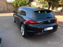 Nero Usata 2010 VW Scirocco R-line Coupé | 13.500 € (Molto cara)
