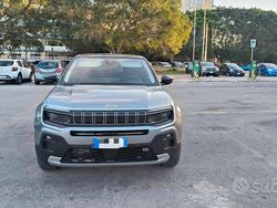 Grigio Usata 2024 Jeep Avenger Summit SUV | 21.000 € (Buon prezzo)