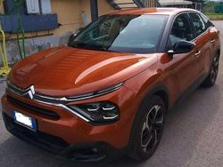 Arancione Usata 2021 Citroën C4 Feel Tre volumi | 16.500 € (Cara)