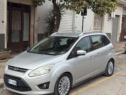 Grigio Usata 2012 Ford Grand C-Max Monovolume | 4000 €