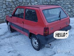 Usata 1996 Fiat Panda 4x4 Due volumi | 8000 € (Molto cara)