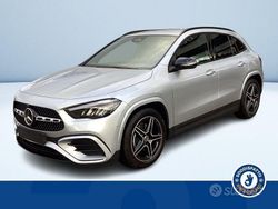 Grigio Nuova 2025 Mercedes GLA180 AMG line SUV | 45.750 € (Buon prezzo)