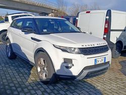 Bianco Usata 2012 Land Rover Range Rover evoque Prestige SUV | 13.500 € (Buon prezzo)