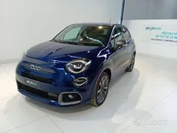 Blu Usata 2024 Fiat 500X Sport SUV | 20.800 € (Buon prezzo)