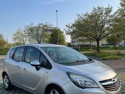 Grigio Usata 2015 Opel Meriva Design Edition Monovolume | 4300 € (Super prezzo)