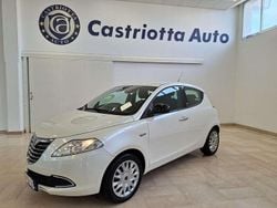 Bianco Usata 2015 Lancia Ypsilon Due volumi | 6900 € (Buon prezzo)