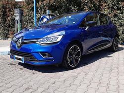 Blu Usata 2018 Renault Clio IV Tre volumi | 11.000 € (Buon prezzo)