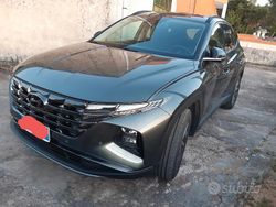 Grigio Usata 2023 Hyundai Tucson SUV | 25.500 € (Buon prezzo)