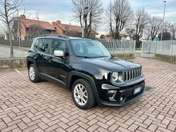 Nero Usata 2022 Jeep Renegade Limited SUV | 17.900 € (Ottimo prezzo)