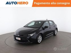 Nero Usata 2019 Toyota Corolla Tre volumi | 16.599 €
