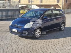 Blu Usata 2005 Toyota Corolla Verso Sol Monovolume | 1500 € (Super prezzo)