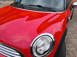 Rosso Usata 2008 Mini Cooper Due volumi | 4400 € (Buon prezzo)