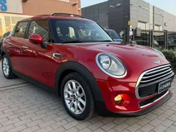 Rosso Usata 2016 Mini Cooper D Hype Due volumi | 11.900 € (Super prezzo)