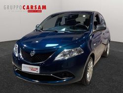 Blu/azzurro Usata 2017 Lancia Ypsilon Silver Due volumi | 8900 € (Buon prezzo)