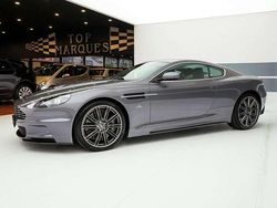 Grigio metallizzato Usata 2009 Aston Martin DBS Coupé | 94.890 €