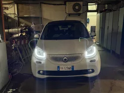 Usata 2017 Smart ForFour Cabrio | 7700 € (Buon prezzo)