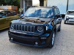 Nero Nuova 2025 Jeep Renegade Altitude SUV | 31.400 € (Molto cara)