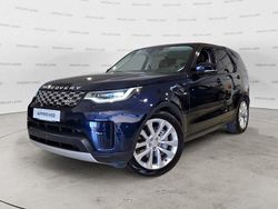Portofino blue Usata 2021 Land Rover Discovery 5 S SUV | 41.900 € (Buon prezzo)