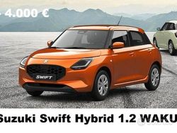 Orange / metallizzato Nuova 2025 Suzuki Swift Due volumi | 16.900 € (Buon prezzo)