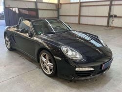 Nero Usata 2010 Porsche Boxster Cabrio | 39.500 € (Buon prezzo)