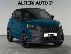 Bianco Nuova 2025 Ligier JS50 Due volumi | 17.200 € (Cara)